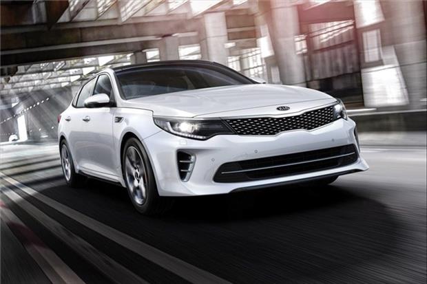 فروش کیا اپتیما JF آغاز شد فروش کیا اپتیما JF آغاز شد